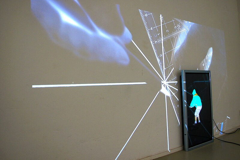 IRIS-A-MAZ - "Antarctica" Exhibition at Frappant Gallery, Hamburg / Days of Delay