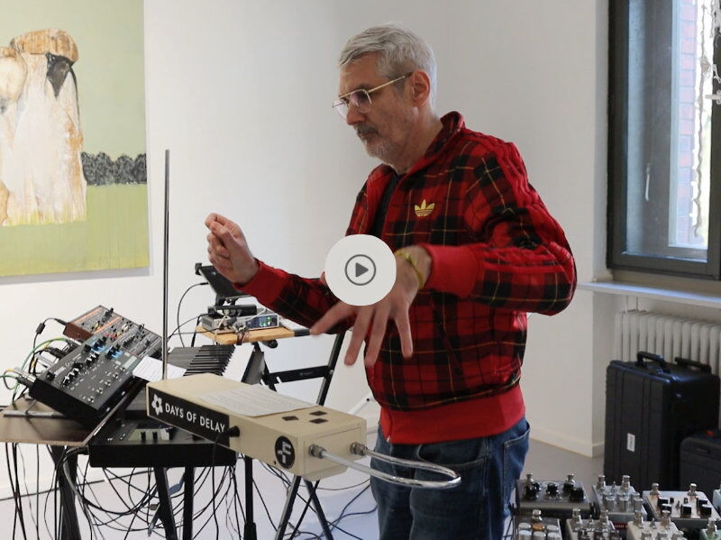 Days of Delay / Ambient Concert