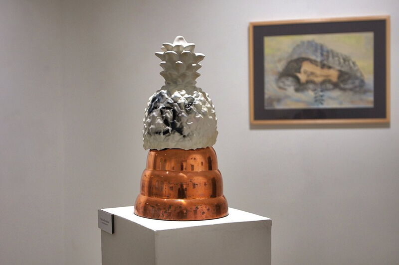 Florian Breetzke - "Antarctica" Exhibition at Frappant Gallery, Hamburg / Days of Delay