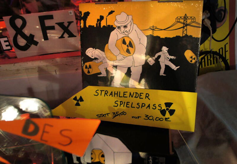 "Kulturelle Landpartie Wendland" - "Strahlender Spielspaß!"
