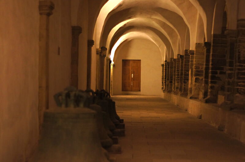 Exhibition at Kunstmuseum Magdeburg / Days of Delay Concert