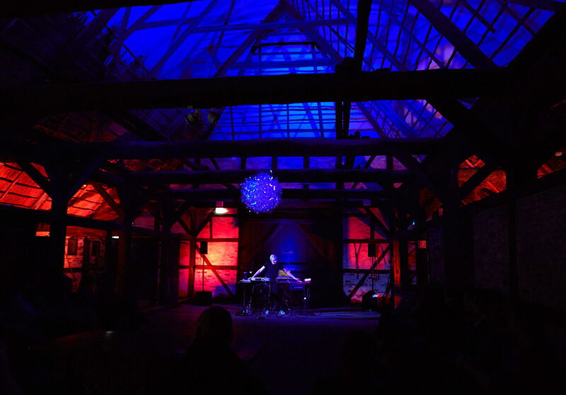 Days of Delay live at Altonaer Museum in Hamburg
