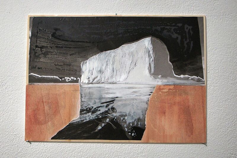 Alejandro Soto - "Antarctica" Exhibition at Frappant Gallery, Hamburg / Days of Delay