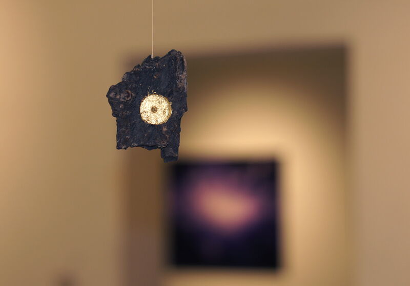 Dodo Adden - "Der liebe Gott" Exhibition at Frappant Gallery, Hamburg