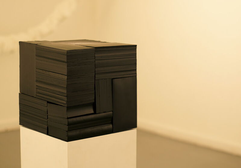 Thomas Ehgartner - "Der liebe Gott" Exhibition, Frappant Gallery in Hamburg