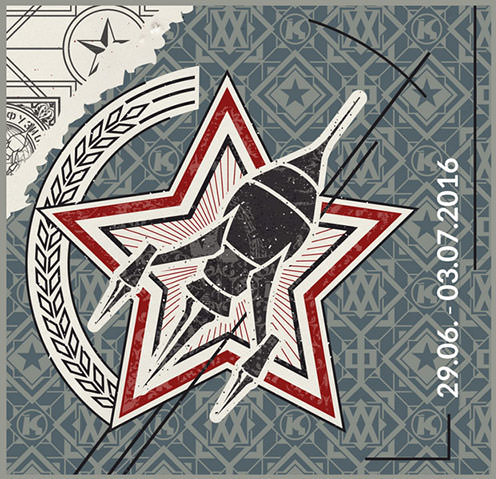 Fusion Festival Logo