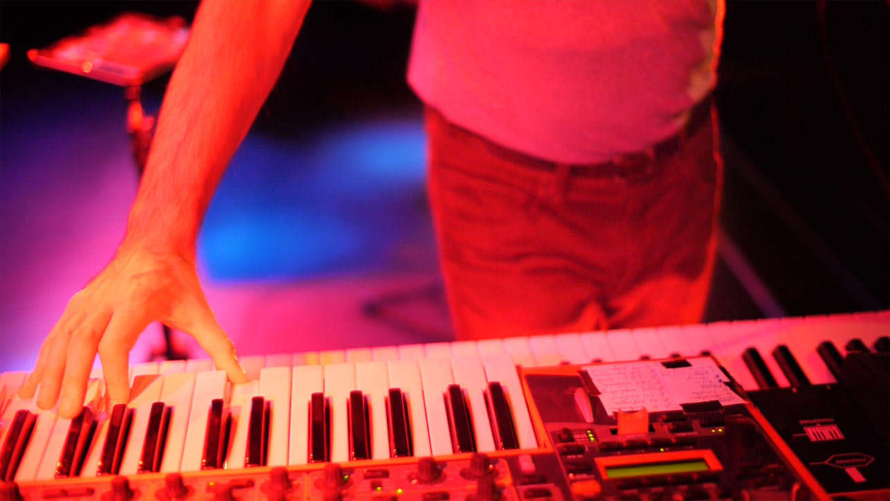 Days of Delay live at Kampnagel, Hamburg